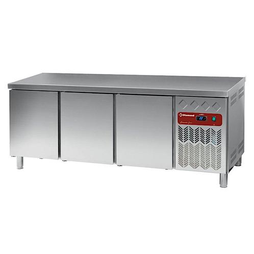 Bakkerij Koelwerkbank | EURONORM LINE | 550L | 3 Deuren, Zakelijke goederen, Horeca | Keukenapparatuur, Nieuw in verpakking, Verzenden