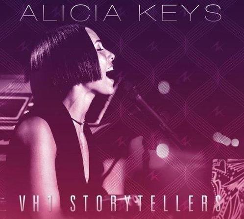 Alicia Keys - VH1 Storytellers (Dvd+Cd) op DVD, Cd's en Dvd's, Dvd's | Muziek en Concerten, Nieuw in verpakking, Verzenden