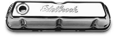Ford klepdeksels edelbrock chroom, Autos : Pièces & Accessoires, Autres pièces automobiles, Envoi