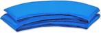 Veilige trampoline rand blauw - Bescherming voor kinderen..., Kinderen en Baby's, Ophalen of Verzenden, Nieuw