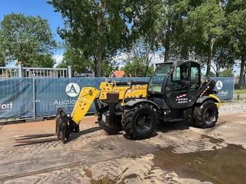 Veiling: Verreiker Haulotte HTL 4014 Diesel 13.6m 2009 beschikbaar voor biedingen