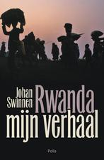 Rwanda 9789463100014 Johan Swinnen, Boeken, Verzenden, Gelezen, Johan Swinnen