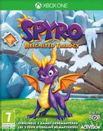 Spyro Reignited Trilogy (Xbox One Games), Games en Spelcomputers, Ophalen of Verzenden, Zo goed als nieuw