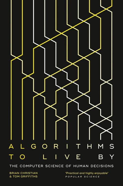 Algorithms to Live By 9780007547999 Brian Christian, Boeken, Taal | Engels, Zo goed als nieuw, Verzenden