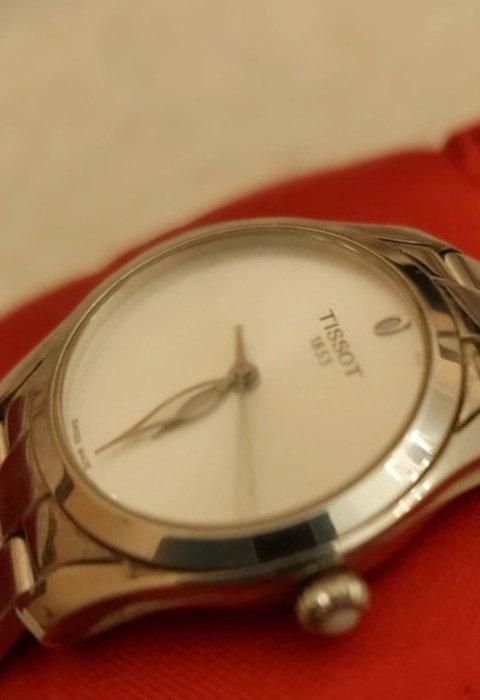 Tissot - Classics Lady - Zonder Minimumprijs - T-WAVE 1853, Handtassen en Accessoires, Horloges | Heren
