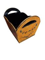 Jardinière - 2 bacs en bois laqué (pour plantes), Antiek en Kunst, Curiosa en Brocante