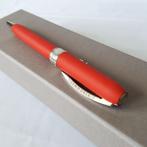 Visconti - Silver - Light Red - New - Balpen, Verzamelen, Nieuw