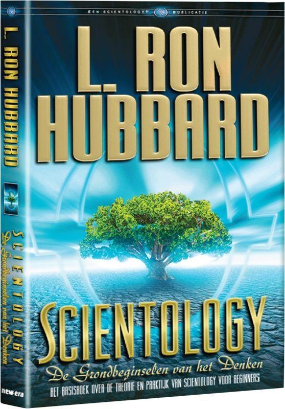 Scientology de Grondbeginselen van het denken 9789077378144, Boeken, Esoterie en Spiritualiteit, Zo goed als nieuw, Verzenden