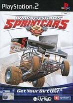 World of Outlaws Sprint Cars (PS2 Games), Games en Spelcomputers, Games | Sony PlayStation 2, Ophalen of Verzenden, Zo goed als nieuw