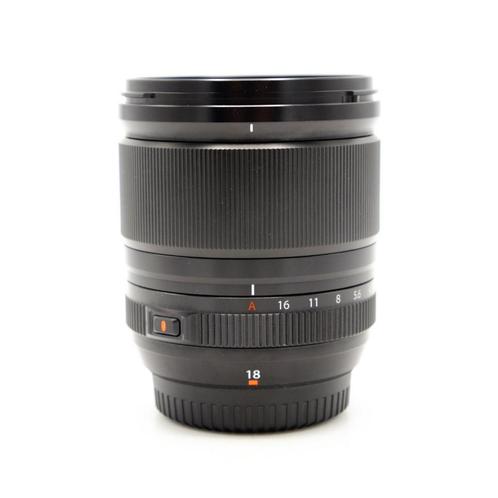 Fujifilm XF 18mm F1.4R LM WR Objectief (Occ), Audio, Tv en Foto, Foto | Lenzen en Objectieven, Groothoeklens, Zo goed als nieuw