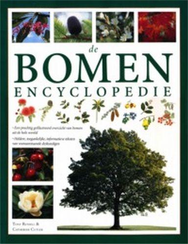 De bomenencyclopedie 9789059202641 T. Russell, Boeken, Hobby en Vrije tijd, Zo goed als nieuw, Verzenden