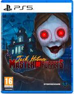 Jack Holmes Master of Puppets-Standaard (PlayStation 5), Ophalen of Verzenden, Nieuw