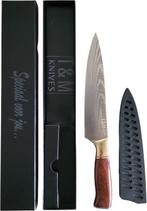 Tweedekans | T&M Knives Koksmes Krystofs 20cm Lemmet -, Ophalen of Verzenden, Nieuw in verpakking