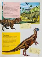 Mijn eerste junior atlas - Dinosaurussen 9789463049283, Gelezen, Yo-Yo Books, Merkloos, Verzenden