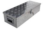 Disselkist aluminium traanplaat 800x300x190 mm -, Ophalen of Verzenden, Nieuw