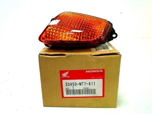 Honda NR 750 1991-1992 0595 PINKER LINKS VOOR 3345-MT7-611, Motoren, Onderdelen | Overige, Gebruikt, Ophalen of Verzenden