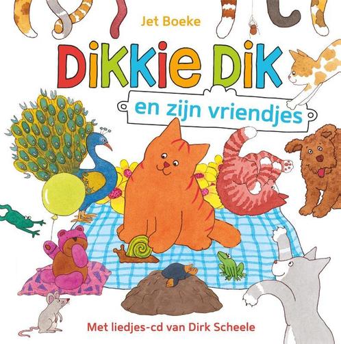Dikkie Dik en zijn vriendjes / Dikkie Dik 9789025750145, Boeken, Overige Boeken, Gelezen, Verzenden