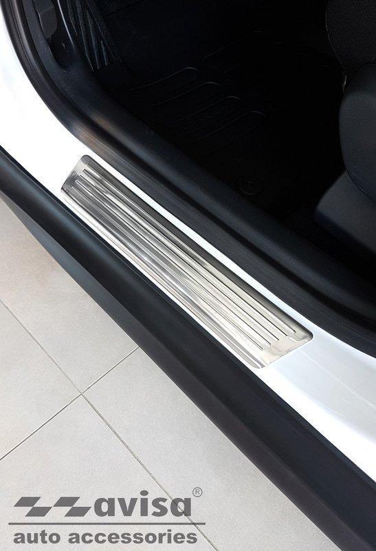 Avisa Dorpelpanelen | Citroen C3 Aircross 17-21 5-d | Lines, Auto-onderdelen, Interieur en Bekleding, Nieuw, Verzenden