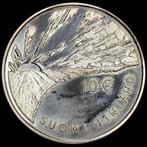 Finland. 10 Euro 2006 J.V. Snellman Proof (Zonder, Postzegels en Munten, Munten | Europa | Euromunten