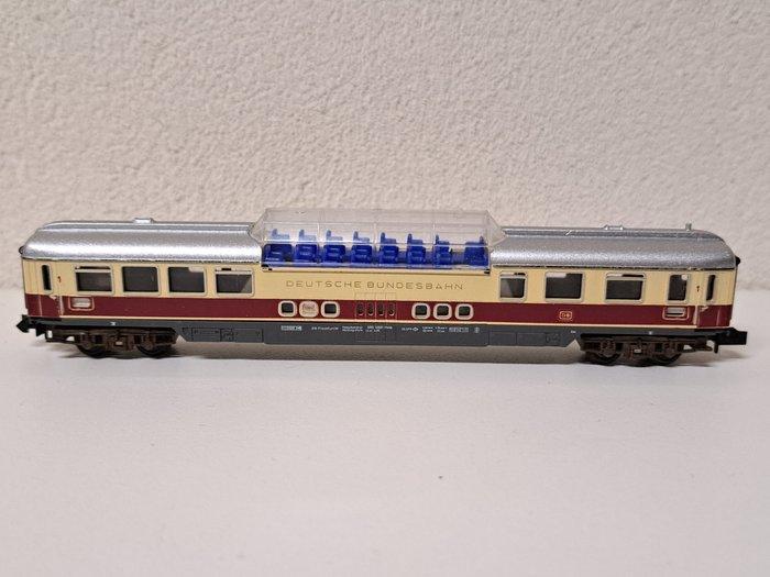 Minitrix N - 3015, 3016, 3017, 3019 - Modeltrein, Hobby en Vrije tijd, Modeltreinen | N-Spoor