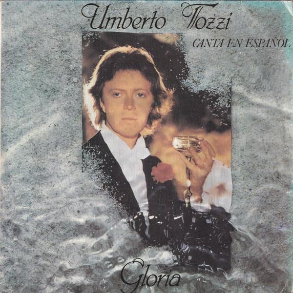 Umberto Tozzi - Gloria, Cd's en Dvd's, Vinyl | Pop, Gebruikt, Verzenden
