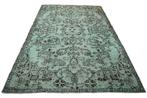Incroyable turquoise vintage - Tapis - 297 cm - 190 cm -, Maison & Meubles