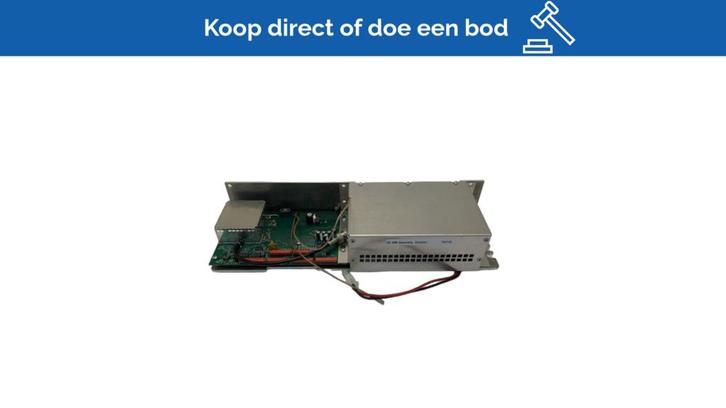 Bieden: Sailor S-732722 Switch Mode Power Supply for 4520 V, Sports nautiques & Bateaux, Instruments de navigation & Électronique maritime