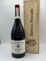 2022 Chateau de Beaucastel - Châteauneuf-du-Pape - 1 Magnum, Verzamelen, Nieuw