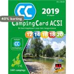 ACSI CampingCard set / 2019 / ACSI Campinggids 9789492023674, Boeken, Verzenden, Gelezen, ACSI