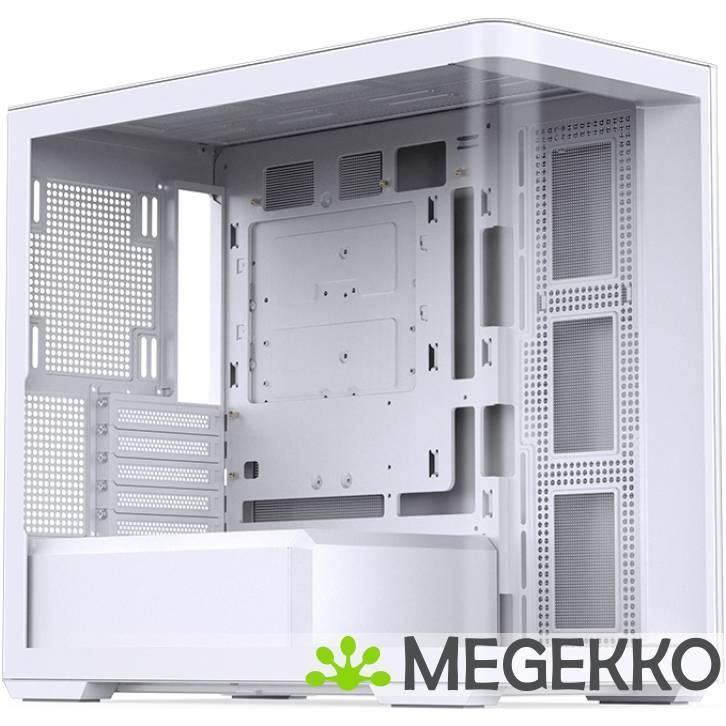 Jonsbo D300 White, Computers en Software, Computerbehuizingen, Nieuw, Verzenden