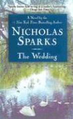 Wedding 9780446615860, Nicholas Sparks, Verzenden