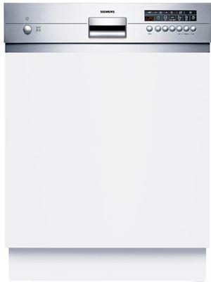 Siemens Se55m570 Half Inbouw Vaatwasser 60cm, Elektronische apparatuur, Vaatwasmachines, Ophalen of Verzenden