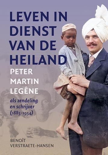 Leven in dienst van de Heiland 9789464550689, Verzenden, Benoît Verstraete-Hansen