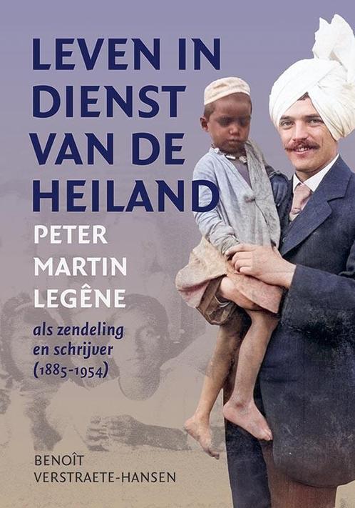 Leven in dienst van de Heiland 9789464550689, Boeken, Overige Boeken, Zo goed als nieuw, Verzenden