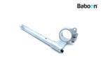 Stuurhelft Rechts Triumph Daytona 955 2002-2004 (955i), Motoren, Verzenden, Gebruikt