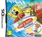 SpongeBob's Surf & Skate - Roadtrip [Nintendo DS]