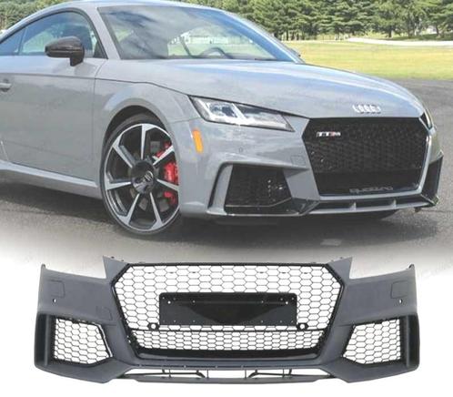 Pare Chocs Frontal Pour Audi Tt Look Ttrs Coupé Cabrio 14-19, Auto-onderdelen, Carrosserie, Verzenden