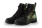 Keq Veterboots in maat 32 Zwart | 5% extra korting, Kinderen en Baby's, Kinderkleding | Schoenen en Sokken, Verzenden, Jongen of Meisje