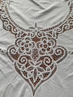 Nappe - 67 cm - 67 cm - Tapis rond en coton, Antiek en Kunst