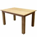 Showroommodel Old Java dining tuintafel 140x95xH77,5 cm teak
