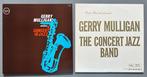 Gerry Mulligan - A Concert In Jazz & The Concert Jazz Band -, Nieuw in verpakking