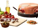 Emerio PO-115847.1 - 4 Persoons - Pre-bake functie -, Verzenden, Zo goed als nieuw