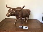 Beeld, Cow Parade. Cowparade. Penny Bull. Extra Large. -