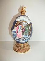 Fabergé ei - House of Fabergé - Jesus Walks on the Water -, Antiquités & Art