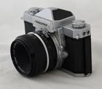 Nikon Nikkormat FT-N + Nikkor 50mm/2 Analoge camera, Audio, Tv en Foto, Fotocamera's Analoog, Nieuw