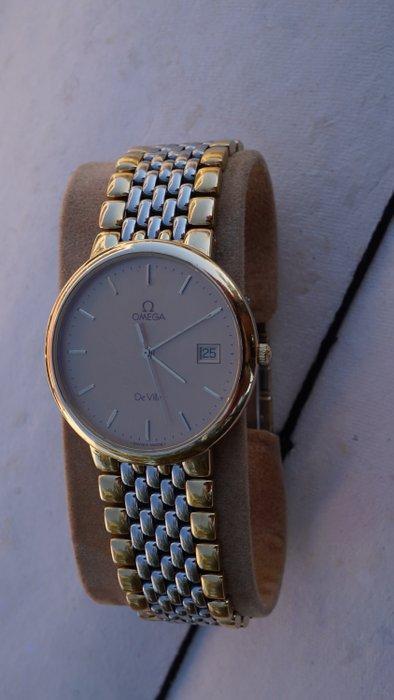 Omega - De Ville - Zonder Minimumprijs - 54691777 - Heren -, Handtassen en Accessoires, Horloges | Heren