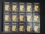 Konami - 15 Box - 24 Karat Gold plated Limited Edition, Hobby en Vrije tijd, Verzamelkaartspellen | Yu-gi-Oh!, Nieuw