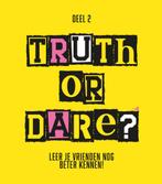 Truth or dare? - Deel 2 (9789045327679, MUS), Nieuw, Verzenden