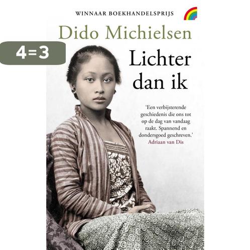 Lichter dan ik 9789041715159 Dido Michielsen, Boeken, Overige Boeken, Gelezen, Verzenden