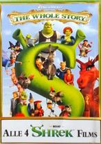 Shrek Quadrilogy, Cd's en Dvd's, Verzenden, Nieuw in verpakking